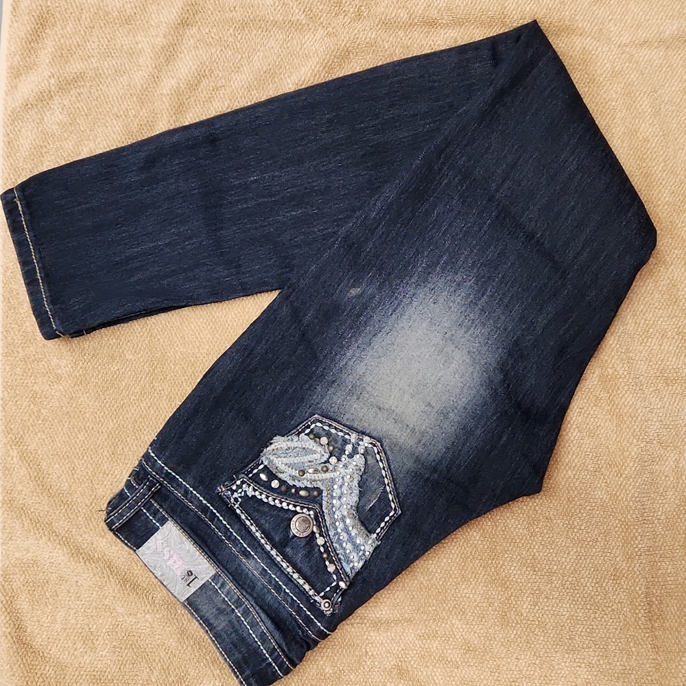 1ST KISS JEANS / JUNIOR SIZE